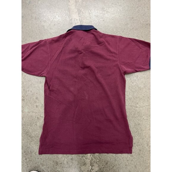 Outer banks Bose speaker system maroon polo Size medium - Picture 4 of 6